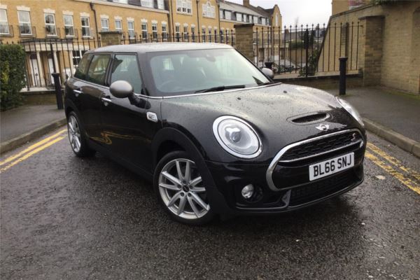 MINI Clubman 2.0 Cooper S 6dr Auto Estate Estate