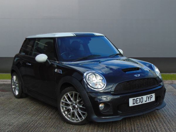 MINI Hatch 1.6 Cooper S [dr