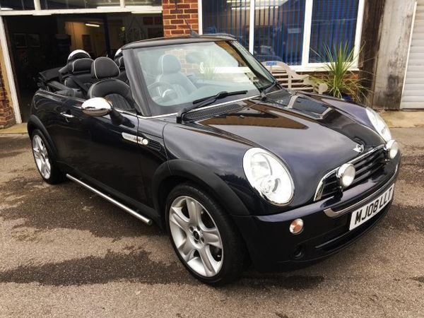 MINI One ONE SIDEWALK CONVERTIBLE