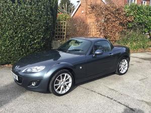 Mazda Mx-5 Roadster Sport Tech Coupe  in