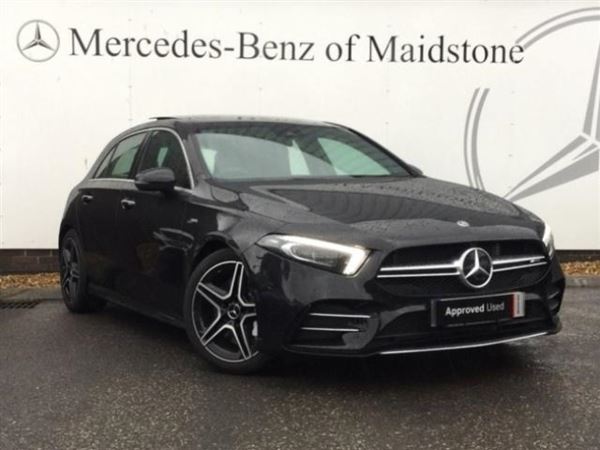 Mercedes-Benz A Class A35 4Matic Premium Plus 5Dr Auto