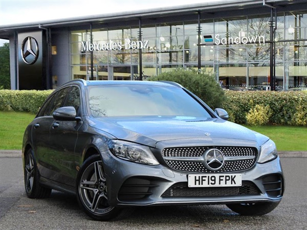 Mercedes-Benz C Class C 300 AMG LINE PREMIUM PLUS Automatic