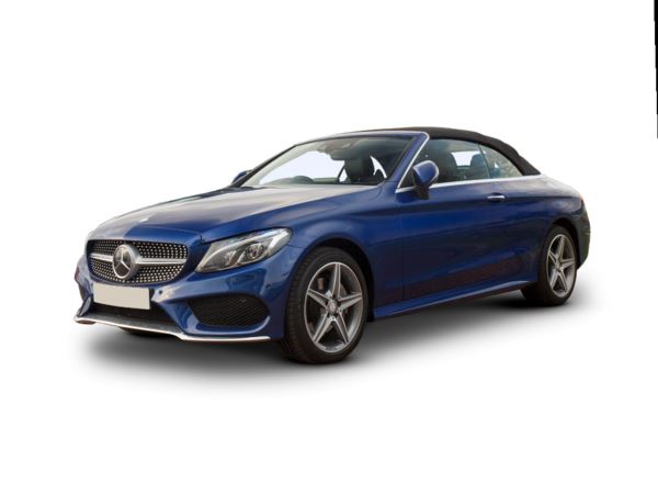 Mercedes-Benz C Class C250d AMG Line 2dr Auto Sports