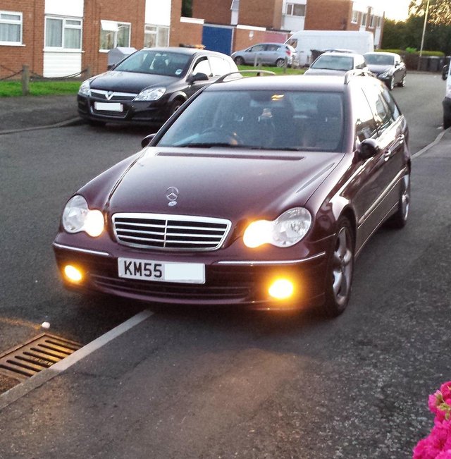 Mercedes-Benz C220 CDI Avantgarde SE AUTO