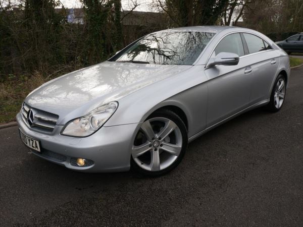 Mercedes-Benz CLS 3.0 CLS350 CDI 7G-Tronic 4dr Auto Coupe