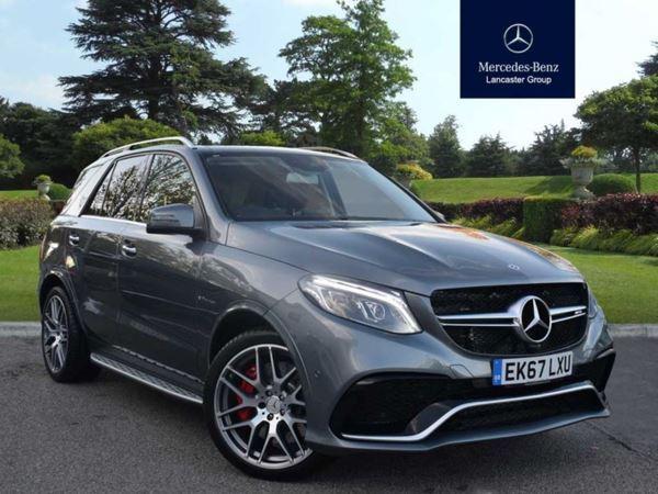 Mercedes-Benz GLE AMG GLE 63 S 4MATIC PREMIUM Automatic