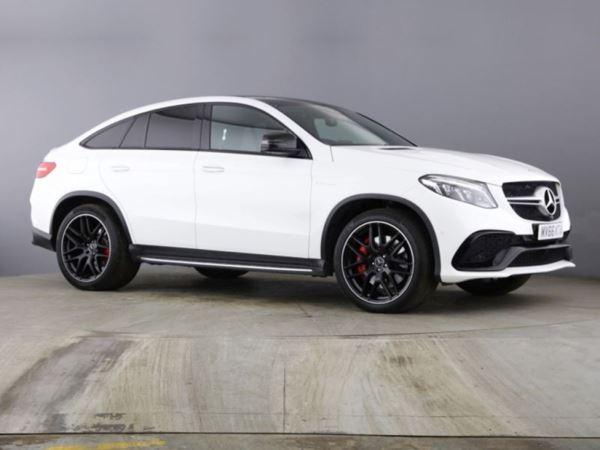 Mercedes-Benz GLE AMG GLE 63 S 4MATIC PREMIUM Automatic