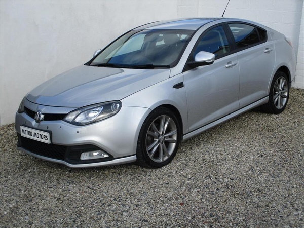 Mg MG6 1.8 TCi GT TSE 5dr