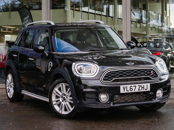 Mini Hatch 2.0 Cooper S ALL4 5dr Auto