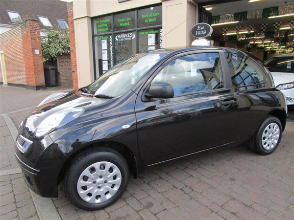 Nissan Micra v Visia 3dr