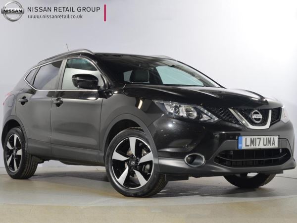 Nissan Qashqai 1.2 DIG-T N-Vision 5dr (18in Alloys) SUV