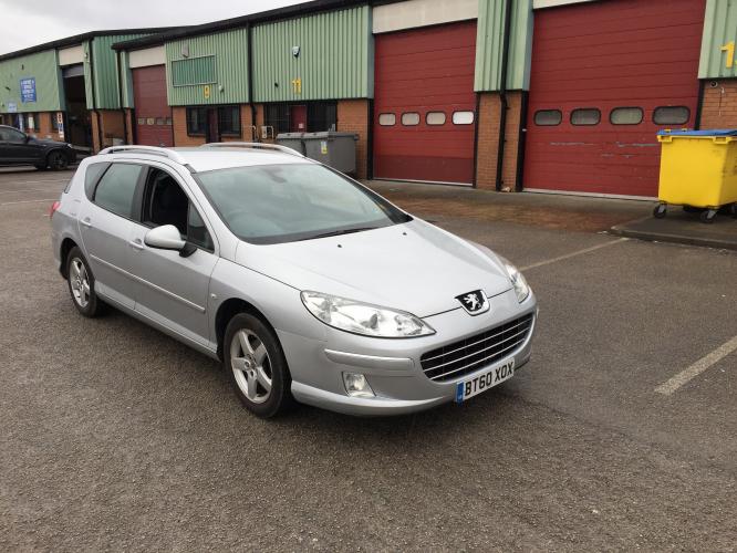 Peugeot hdi sat nav