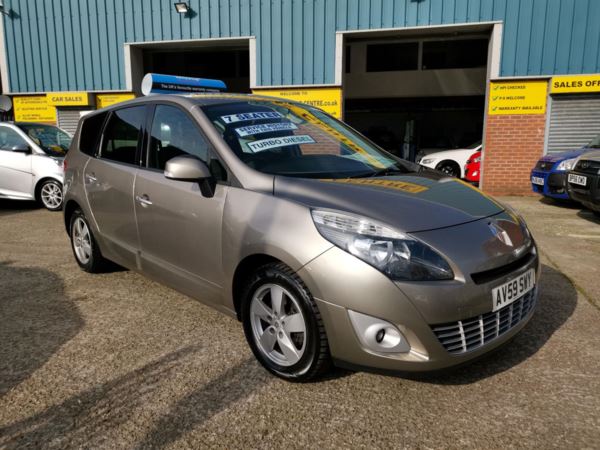 Renault Grand Scenic 1.5 dCi Dynamique - 7 SEATER - CAMBELT