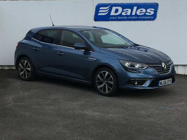 Renault Megane 1.5 dCi Dynamique S Nav 5dr