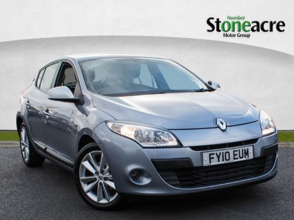 Renault Megane 1.6 VVT I-Music Hatchback 5dr Petrol Manual