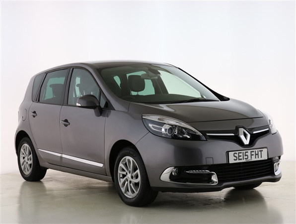 Renault Scenic 1.5 dCi Dynamique Nav 5dr