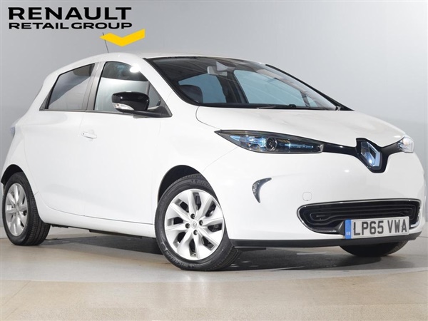 Renault ZOE E Dynamique Nav Auto 5dr