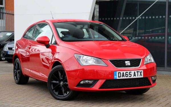 SEAT Ibiza 1.4 Toca 3dr Coupe