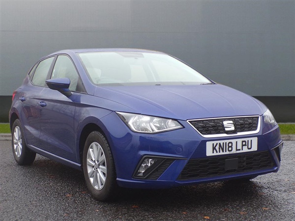 Seat Ibiza 1.0 SE Technology 5dr