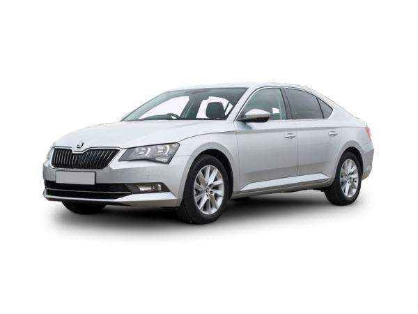 Skoda Superb 2.0 TDI CR Sport Line Plus 5dr DSG [7 Speed]