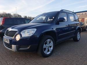 Skoda Yeti  in Peterborough | Friday-Ad