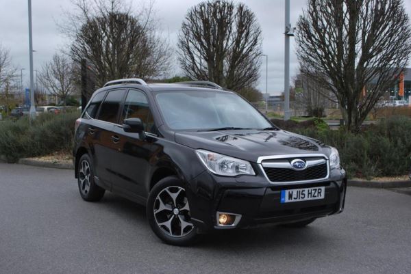 Subaru Forester 2.0 i XT Lineartronic 4x4 5dr Estate