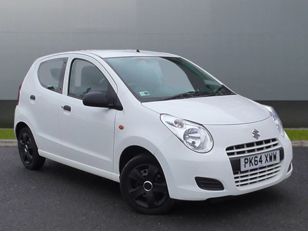 Suzuki Alto 1.0 SZ 5dr