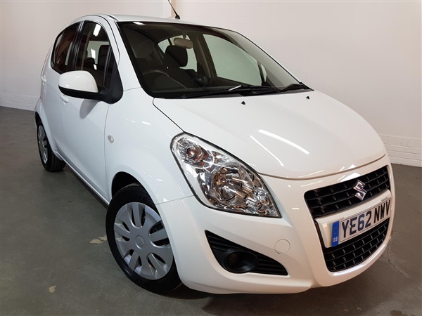 Suzuki Splash 1.0 SZ2 5dr