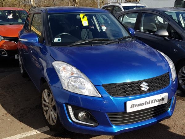 Suzuki Swift 1.2 SZ4 [Nav] 5dr Auto