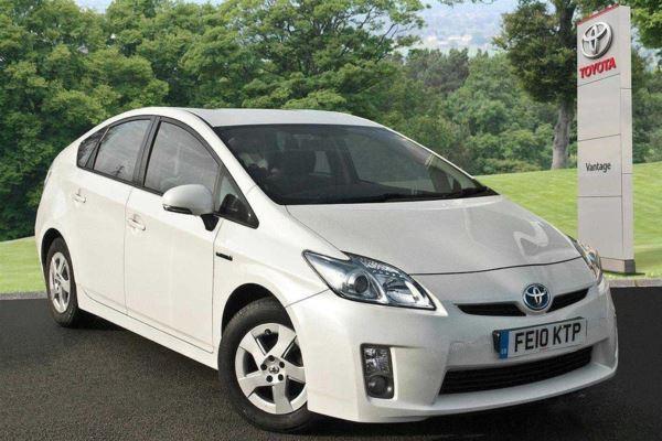 Toyota Prius 1.8 VVT-i T3 Hybrid 5-Dr Auto