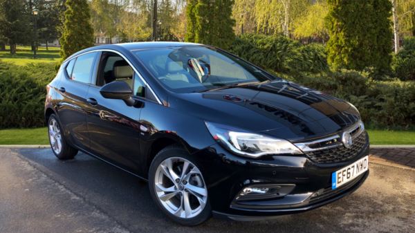 Vauxhall Astra 1.6 CDTi 16V 136 SRi 5dr Auto