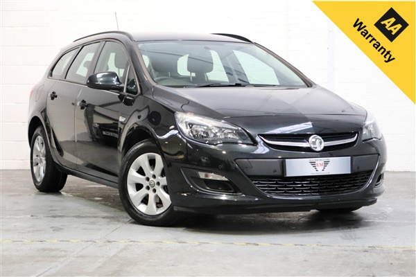 Vauxhall Astra 1.6i 16V Design 5dr Auto