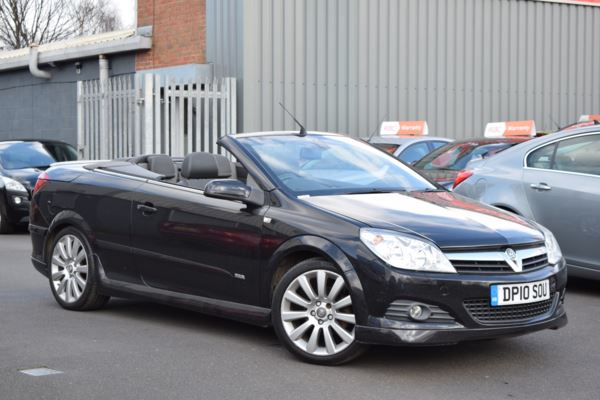 Vauxhall Astra 1.8 VVT Design 2dr Sports