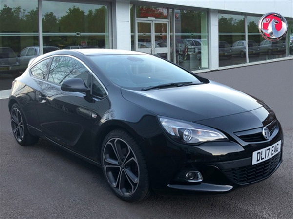 Vauxhall Astra GTC LIMITED EDITION 1.4L &&LEATHER PACK&&