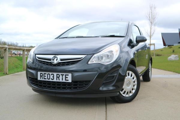 Vauxhall Corsa 1.0 i ecoFLEX 12v S 3dr