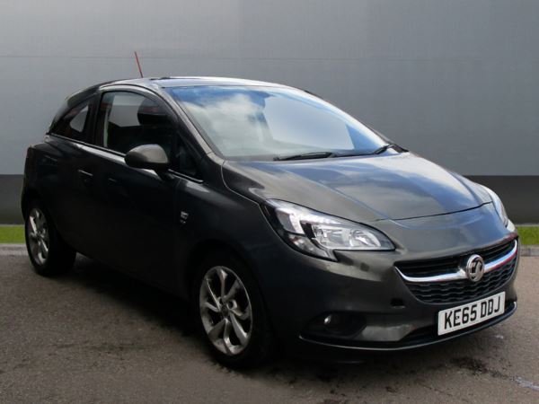 Vauxhall Corsa 1.2 Energy 3dr [AC]