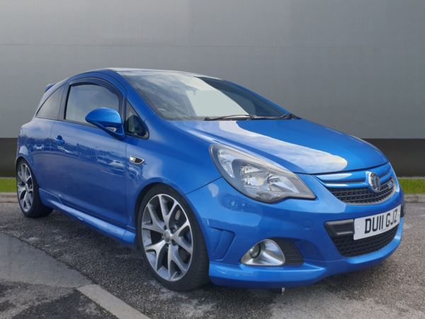 Vauxhall Corsa 1.6T 16v VXR 3dr