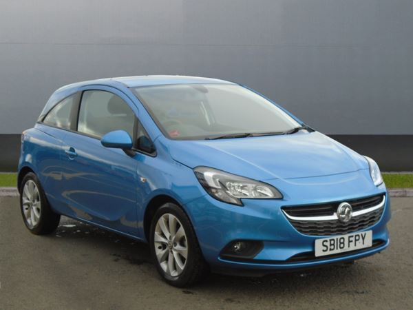 Vauxhall Corsa ] Energy 3dr [AC]