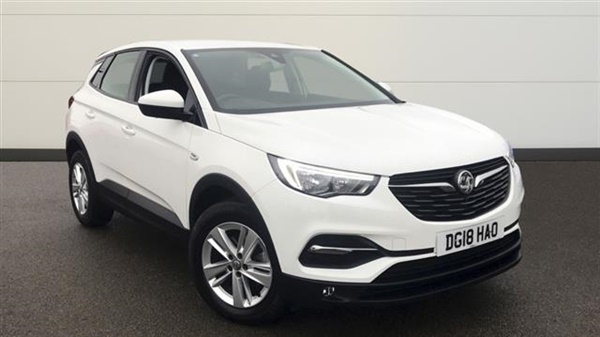 Vauxhall Grandland X 1.2T Se 5Dr