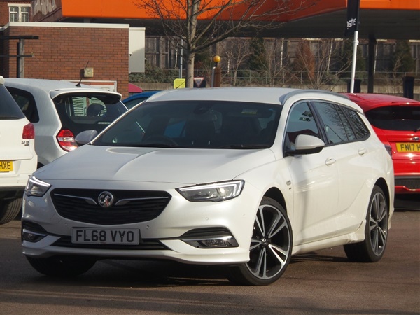 Vauxhall Insignia 2.0 SPORTS TOURER SRI VX-LINE NAV