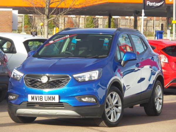 Vauxhall Mokka 1.4 ACTIVE S/S