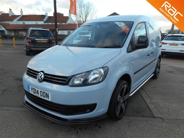 Volkswagen Caddy C20 TDI STARTLINE A/C