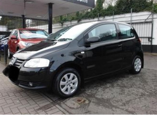 Volkswagen Fox 1.4 3dr