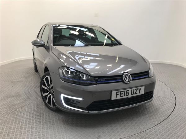 Volkswagen Golf 1.4 TSI GTE 5dr DSG [Nav] Auto