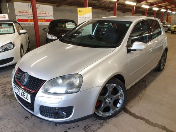 Volkswagen Golf 2.0TFSI GTI DSG Auto HATCHBACK