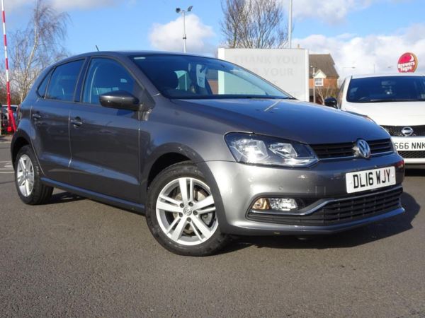 Volkswagen Polo 1.0 TSI BlueMotion Tech Match Hatchback 5dr