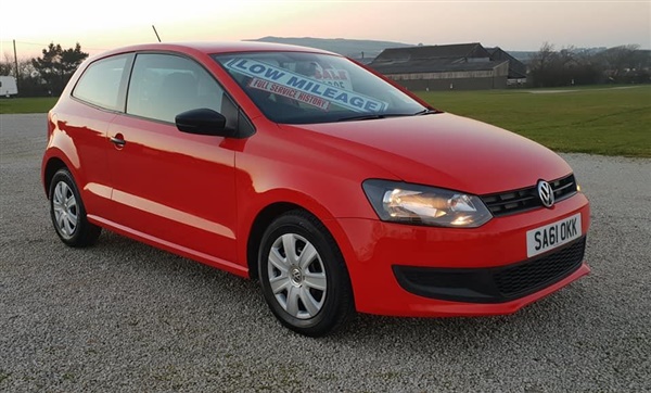 Volkswagen Polo  S 3dr