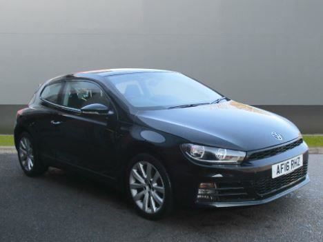 Volkswagen Scirocco 1.4 TSI BlueMotion Tech 3dr Coupe