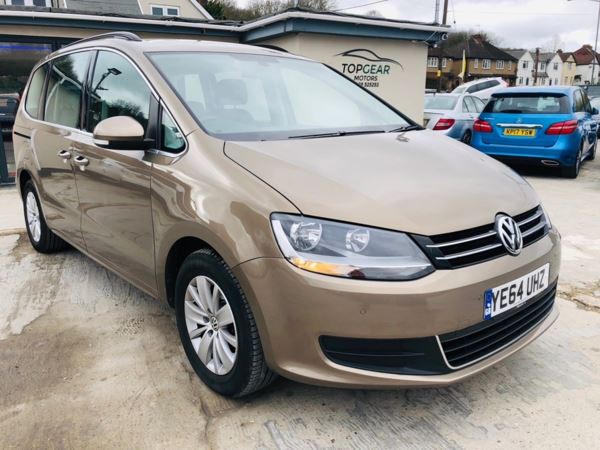 Volkswagen Sharan 2.0 TDI BlueMotion Tech SE DSG (s/s) 5dr