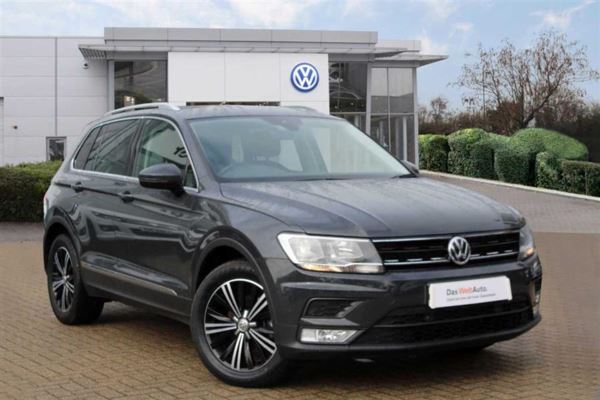 Volkswagen Tiguan 2.0 TDI 150PS 2WD SE Nav Station Wagon